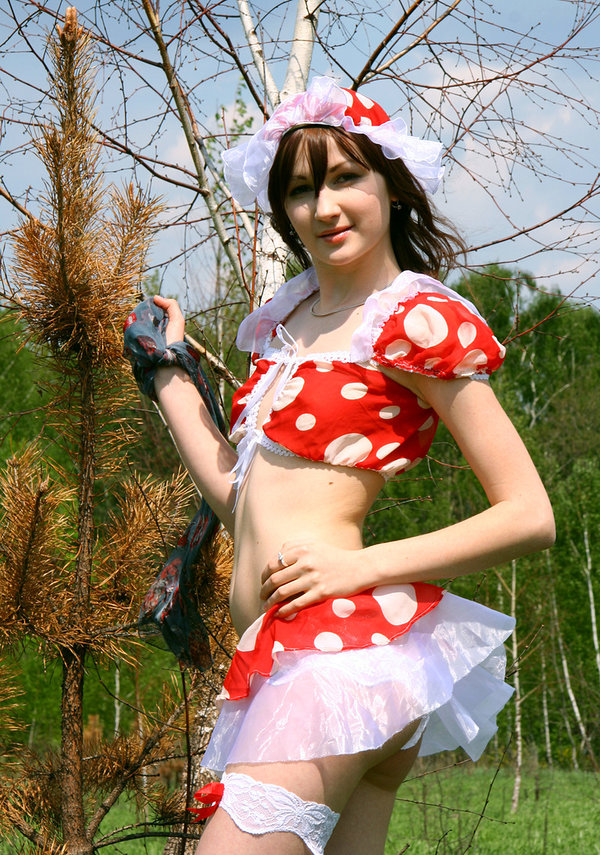 Карина, 24 года, 1 размер груди
